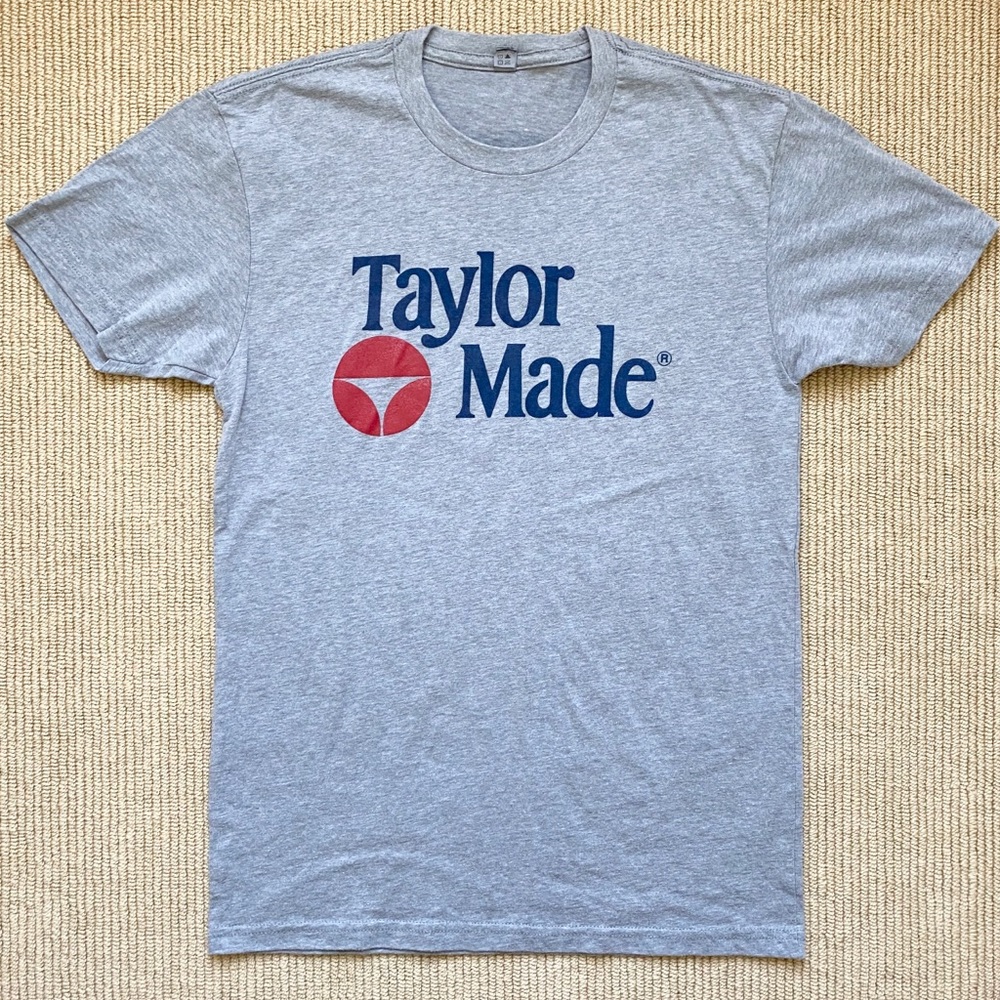 TaylorMade t-shirt